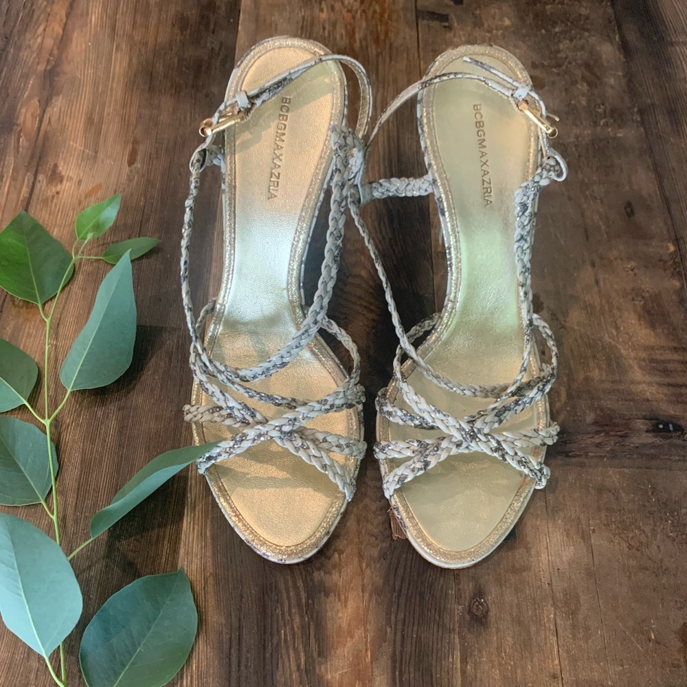 BCBG MAXAZRIA Heels